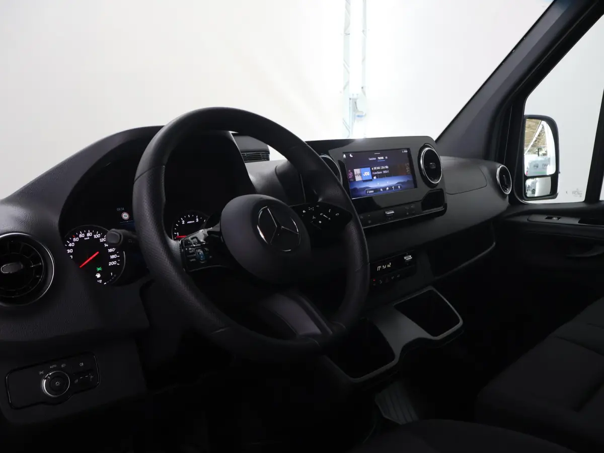 315 CDI | Aut. | L3 H2 | PRO | 3500KG. AHW | PARKEERCAMERA | BLUETOOTH | STOELVERWARMING | 3-ZITS | CRUISE CONTROL | CERTIFIED