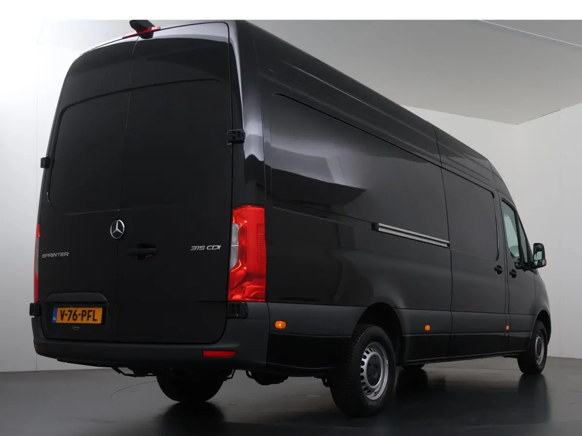 315 CDI | Aut. | L3 H2 | PRO | 3500KG. AHW | PARKEERCAMERA | BLUETOOTH | STOELVERWARMING | 3-ZITS | CRUISE CONTROL | CERTIFIED