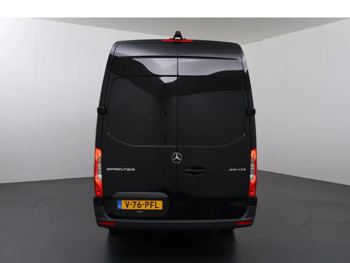 315 CDI | Aut. | L3 H2 | PRO | 3500KG. AHW | PARKEERCAMERA | BLUETOOTH | STOELVERWARMING | 3-ZITS | CRUISE CONTROL | CERTIFIED