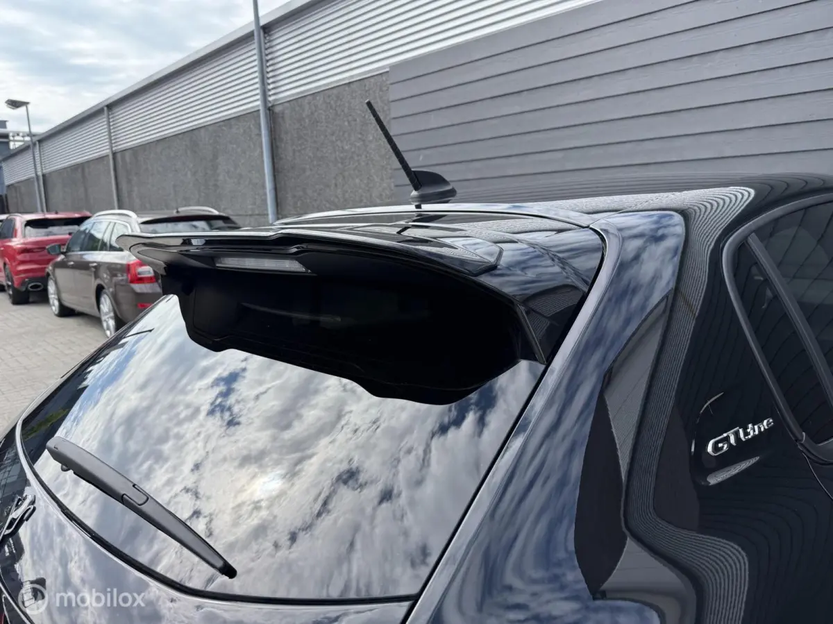 1.2 PureTech GT Line 130Pk Carplay/Winterpakket
