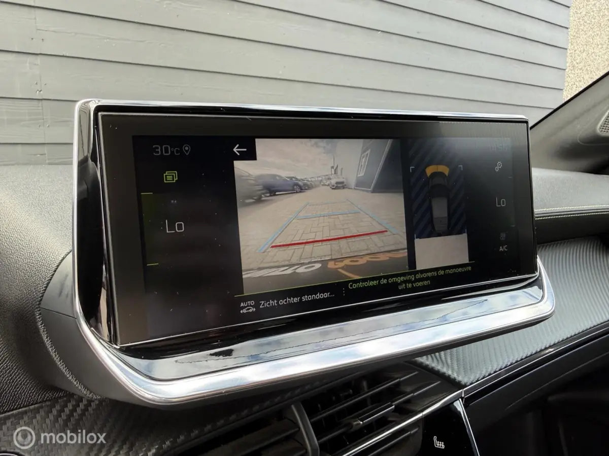 1.2 PureTech GT Line 130Pk Carplay/Winterpakket