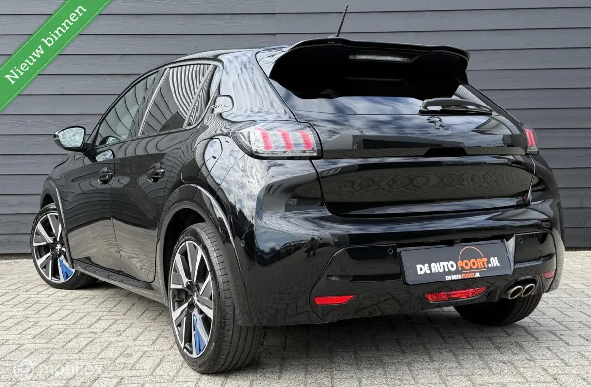 1.2 PureTech GT Line 130Pk Carplay/Winterpakket