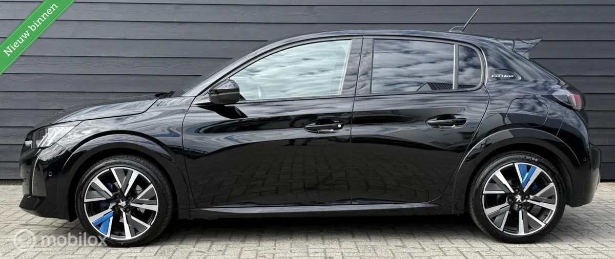 1.2 PureTech GT Line 130Pk Carplay/Winterpakket