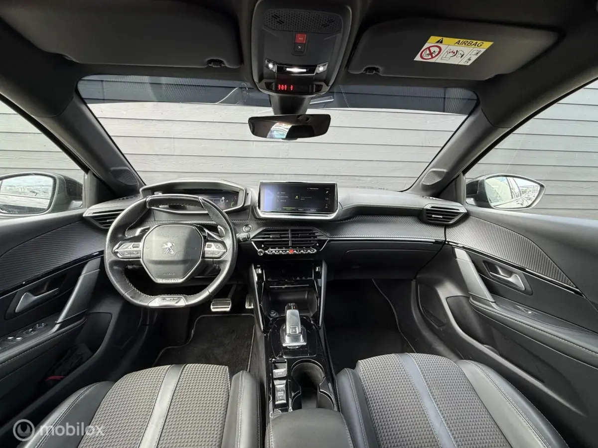 1.2 PureTech GT Line 130Pk Carplay/Winterpakket