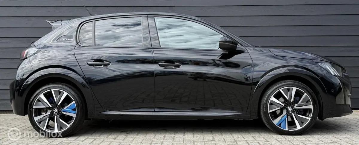 1.2 PureTech GT Line 130Pk Carplay/Winterpakket