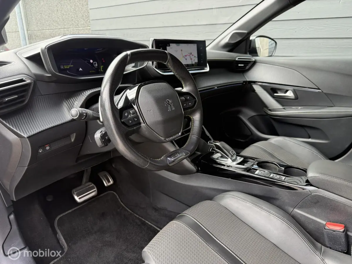 1.2 PureTech GT Line 130Pk Carplay/Winterpakket