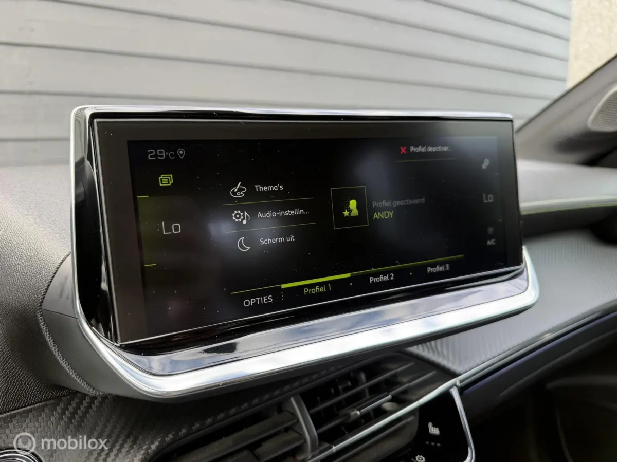 1.2 PureTech GT Line 130Pk Carplay/Winterpakket