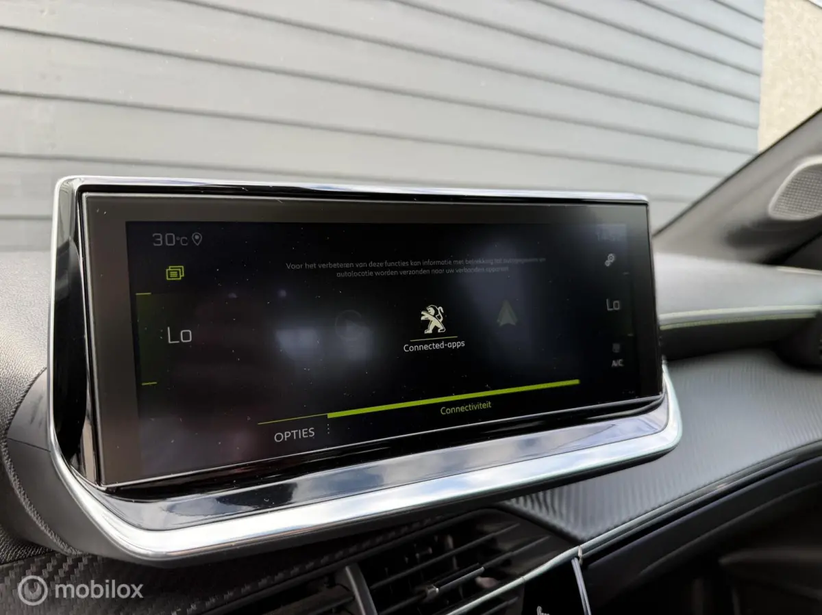 1.2 PureTech GT Line 130Pk Carplay/Winterpakket