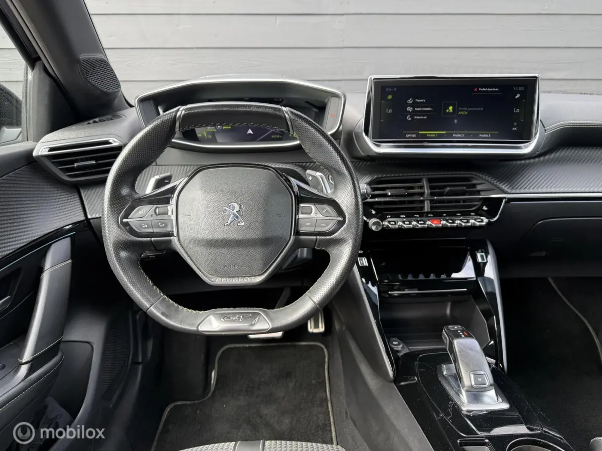1.2 PureTech GT Line 130Pk Carplay/Winterpakket