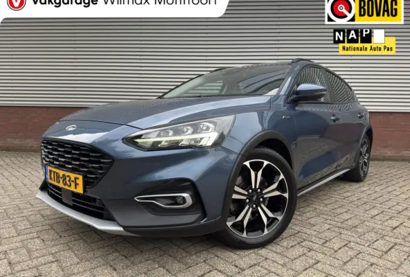 1.5 EcoBoost Active|Winterpack|Cruise|B&O|LED|Carplay||Automaat|