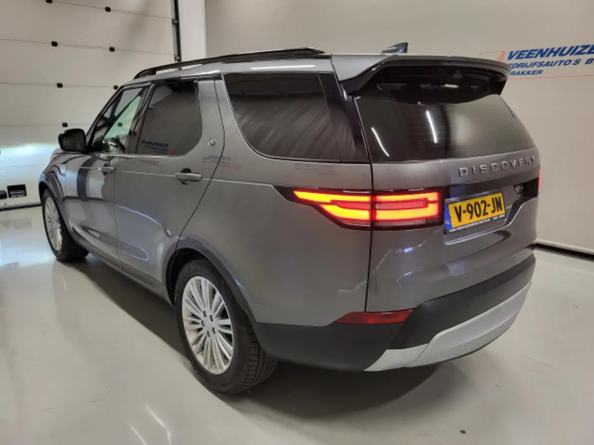 2.0Sd4 Automaat Grijs kenteken Euro 6!