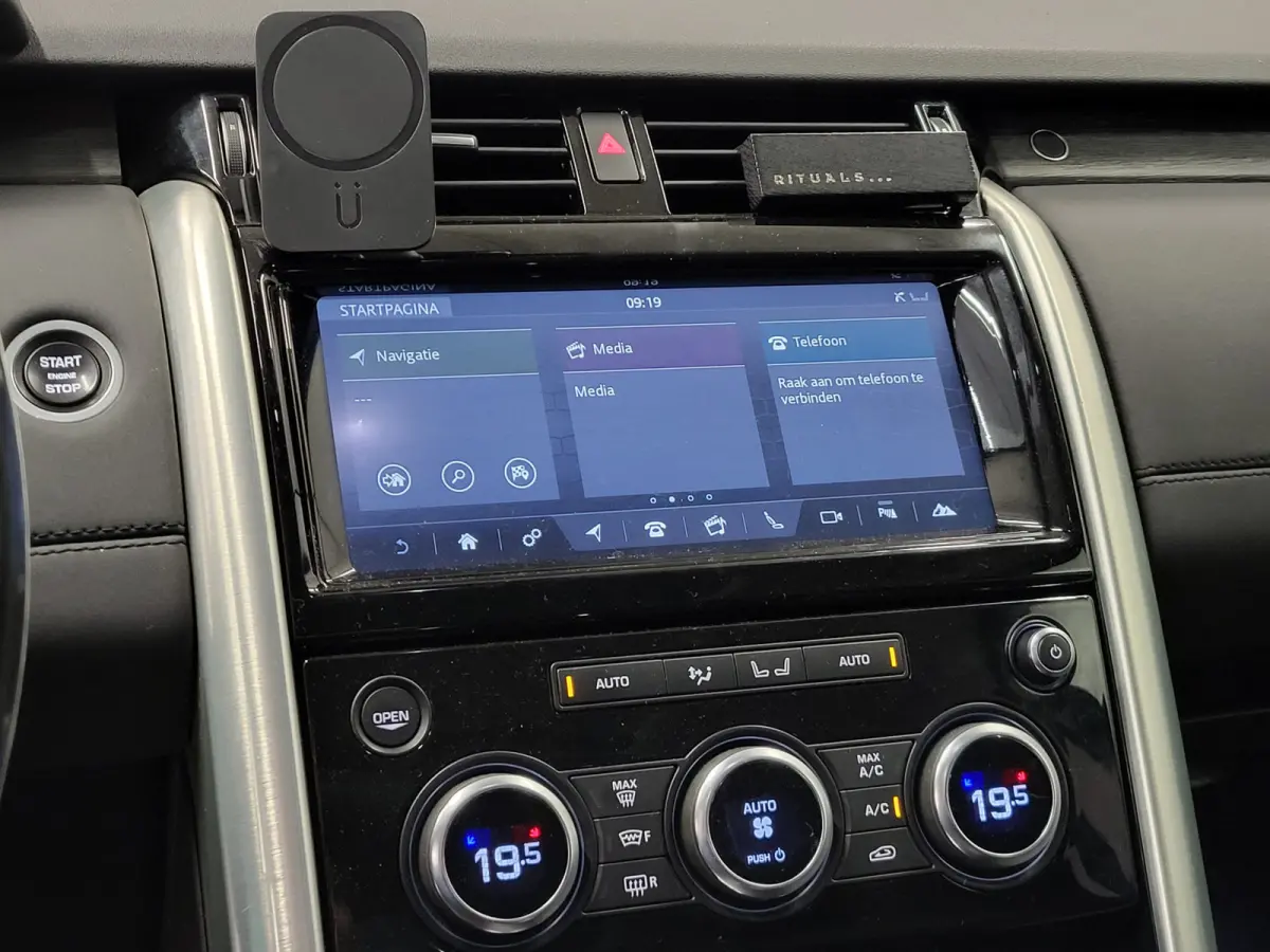 2.0Sd4 Automaat Grijs kenteken Euro 6!
