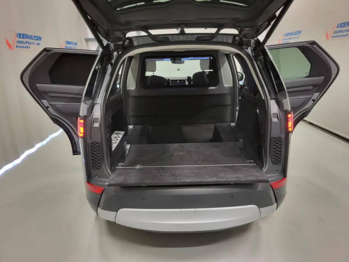 2.0Sd4 Automaat Grijs kenteken Euro 6!