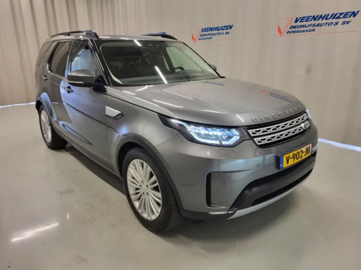 2.0Sd4 Automaat Grijs kenteken Euro 6!