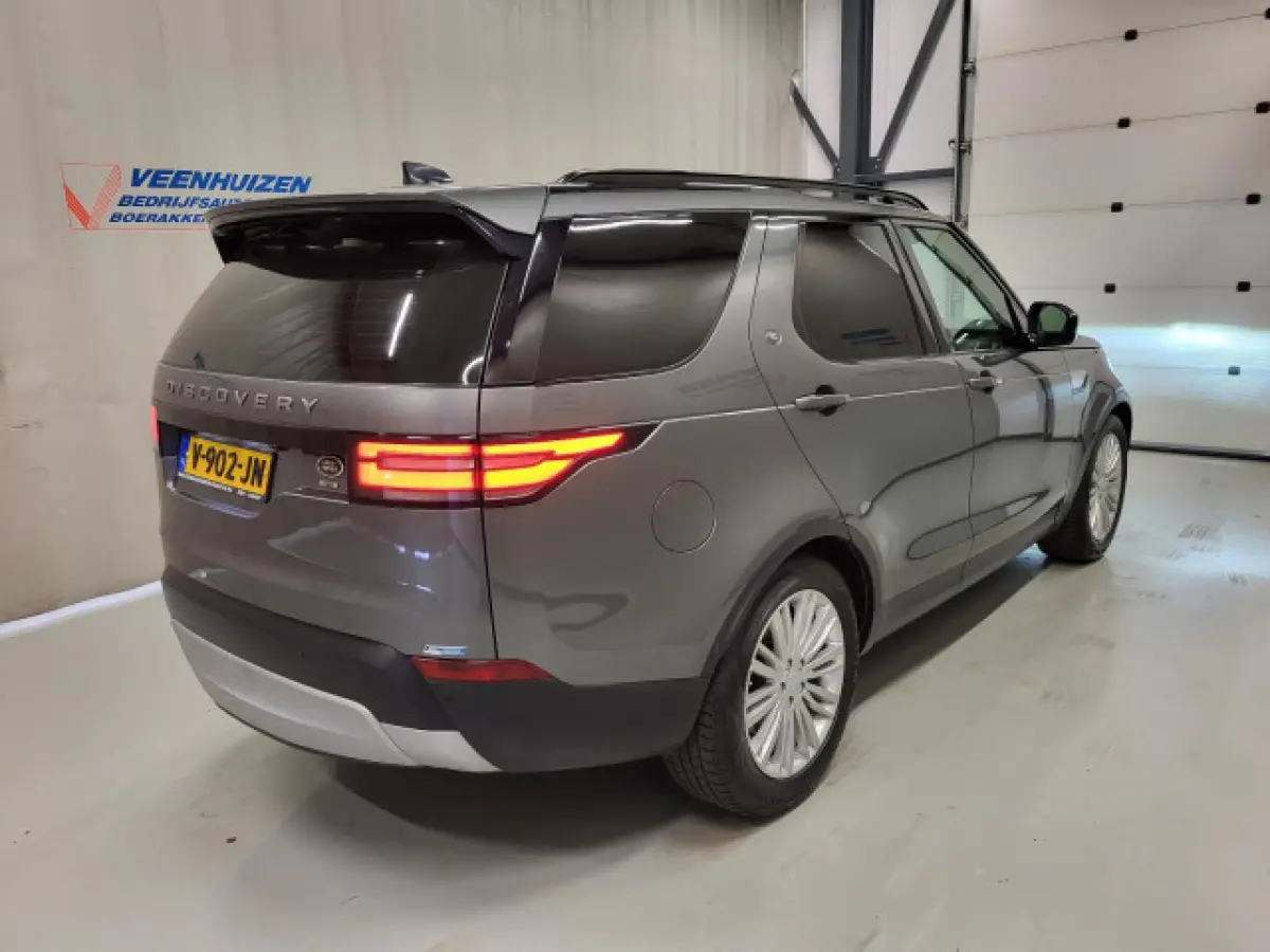 2.0Sd4 Automaat Grijs kenteken Euro 6!