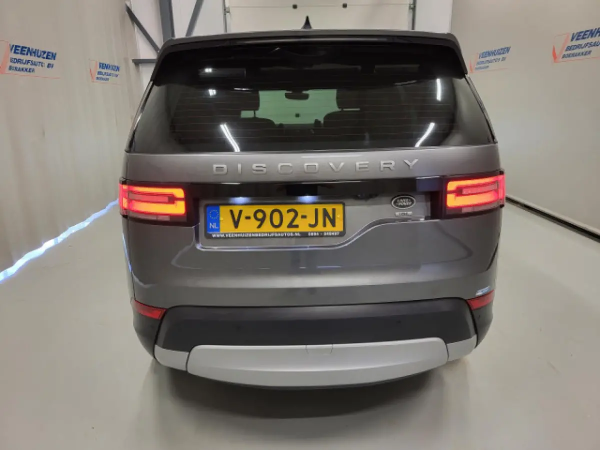 2.0Sd4 Automaat Grijs kenteken Euro 6!