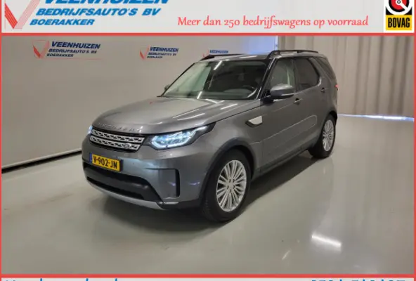 2.0Sd4 Automaat Grijs kenteken Euro 6!