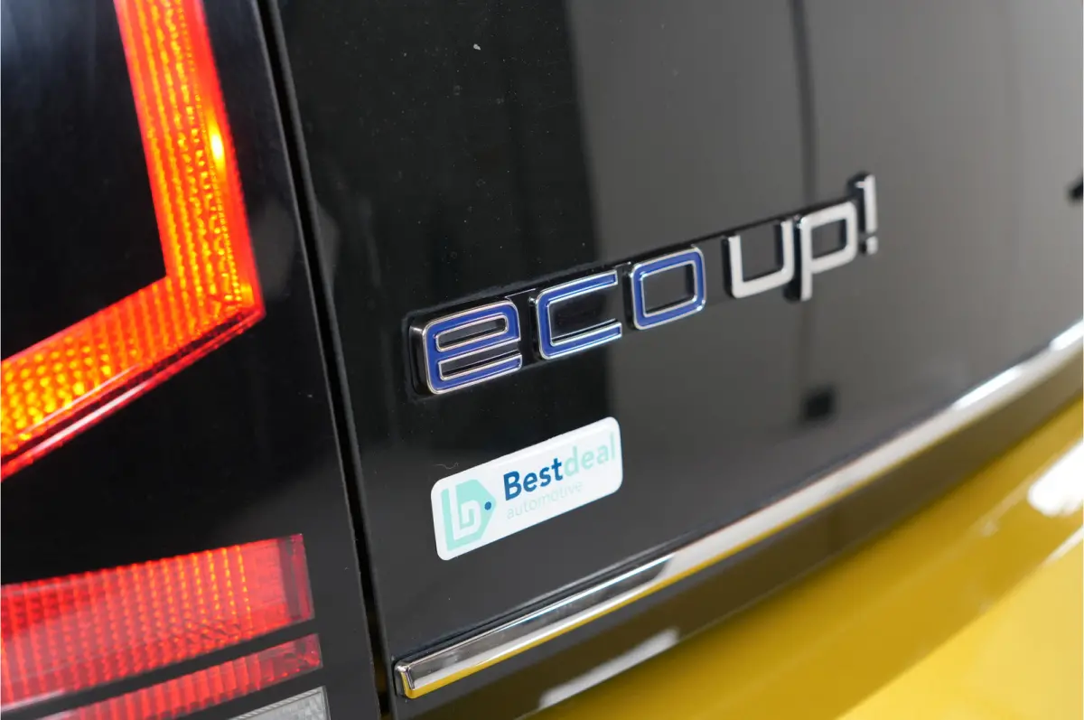 Up! 1.0 EcoFuel move up! | 5 drs. | Aardgas | Cruise | Stl. verw. | PDC | Climate |