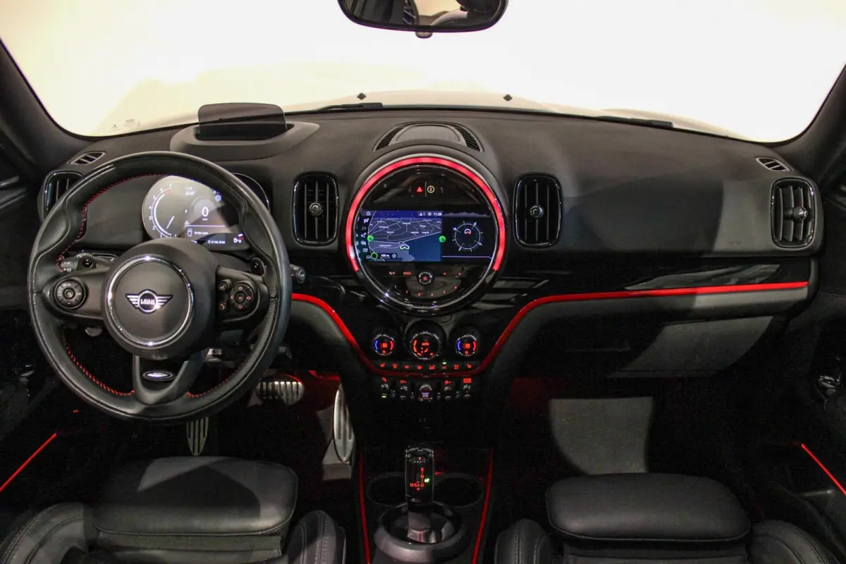 2.0 Cooper S Hammersmith PANO | H&K | HUD
