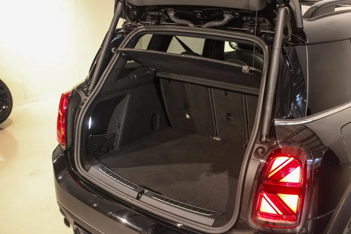 2.0 Cooper S Hammersmith PANO | H&K | HUD