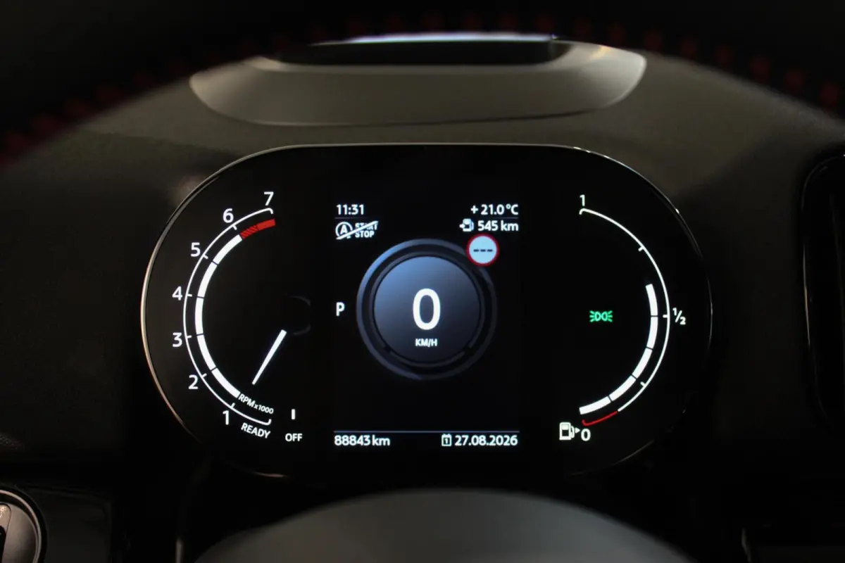 2.0 Cooper S Hammersmith PANO | H&K | HUD