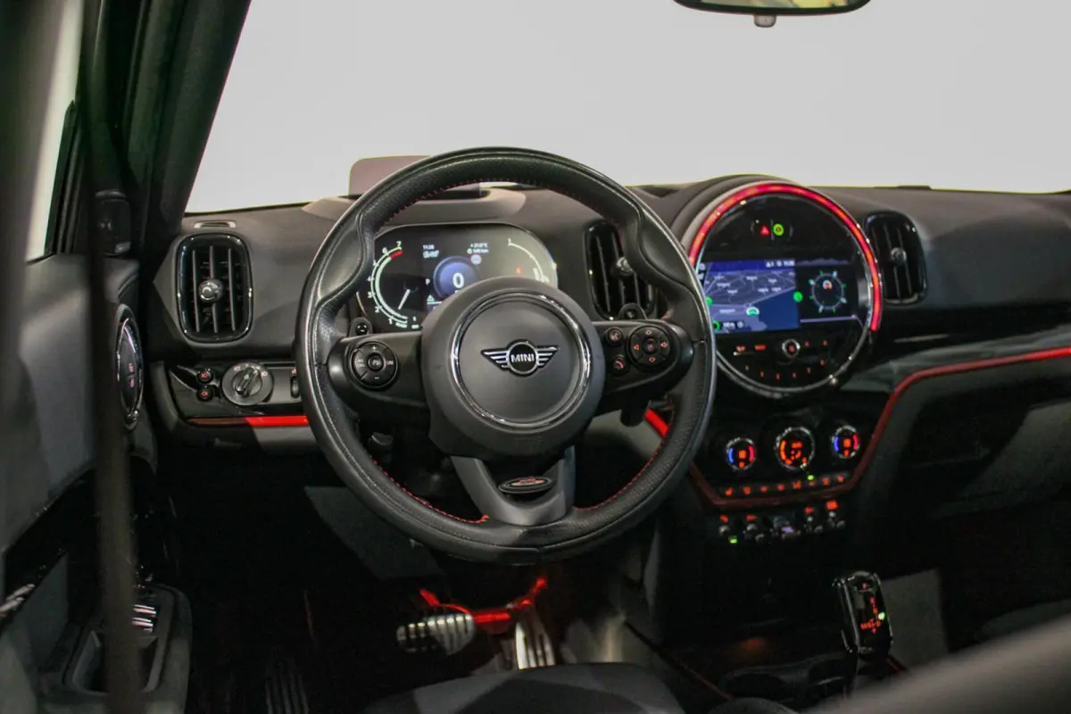 2.0 Cooper S Hammersmith PANO | H&K | HUD