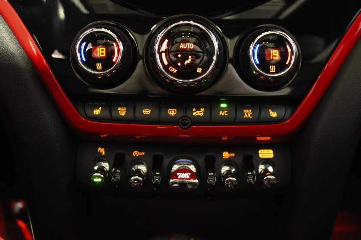 2.0 Cooper S Hammersmith PANO | H&K | HUD