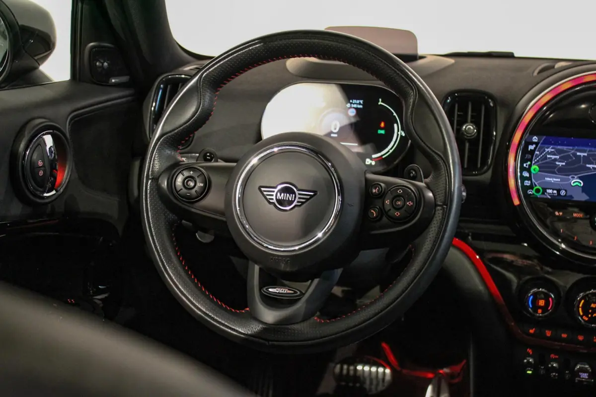 2.0 Cooper S Hammersmith PANO | H&K | HUD