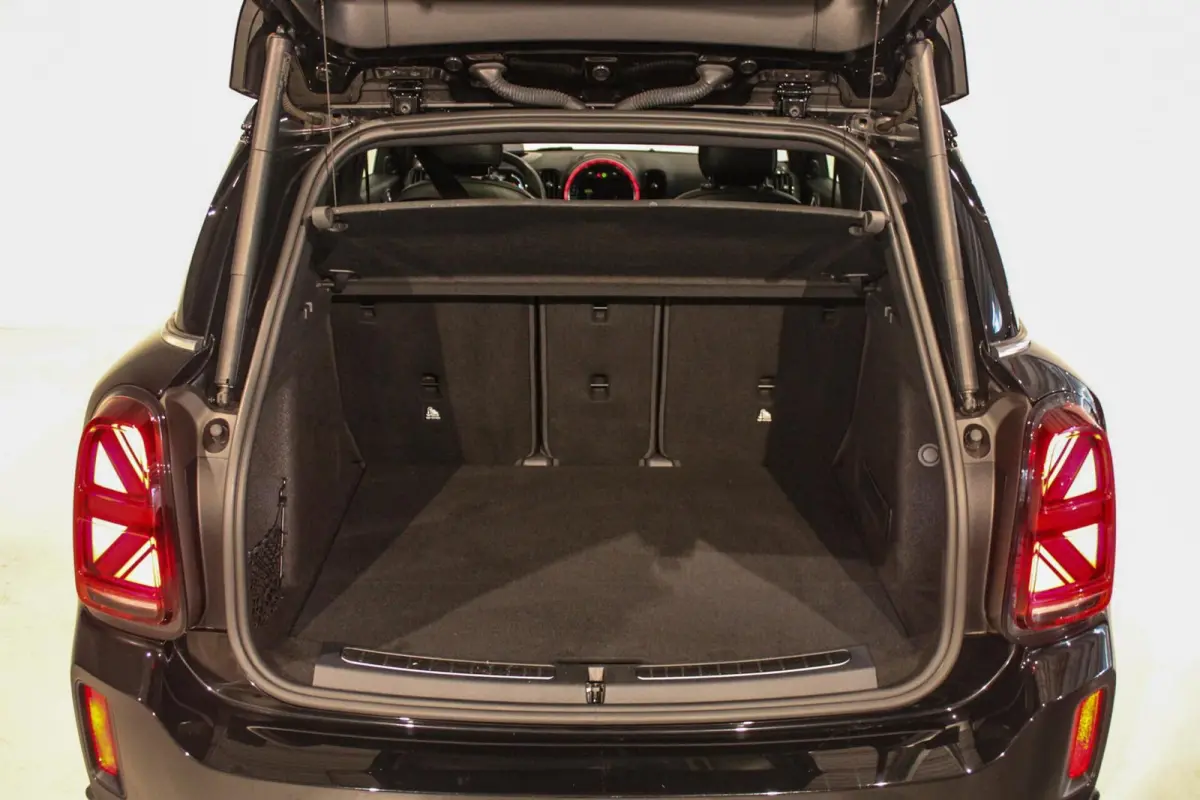 2.0 Cooper S Hammersmith PANO | H&K | HUD