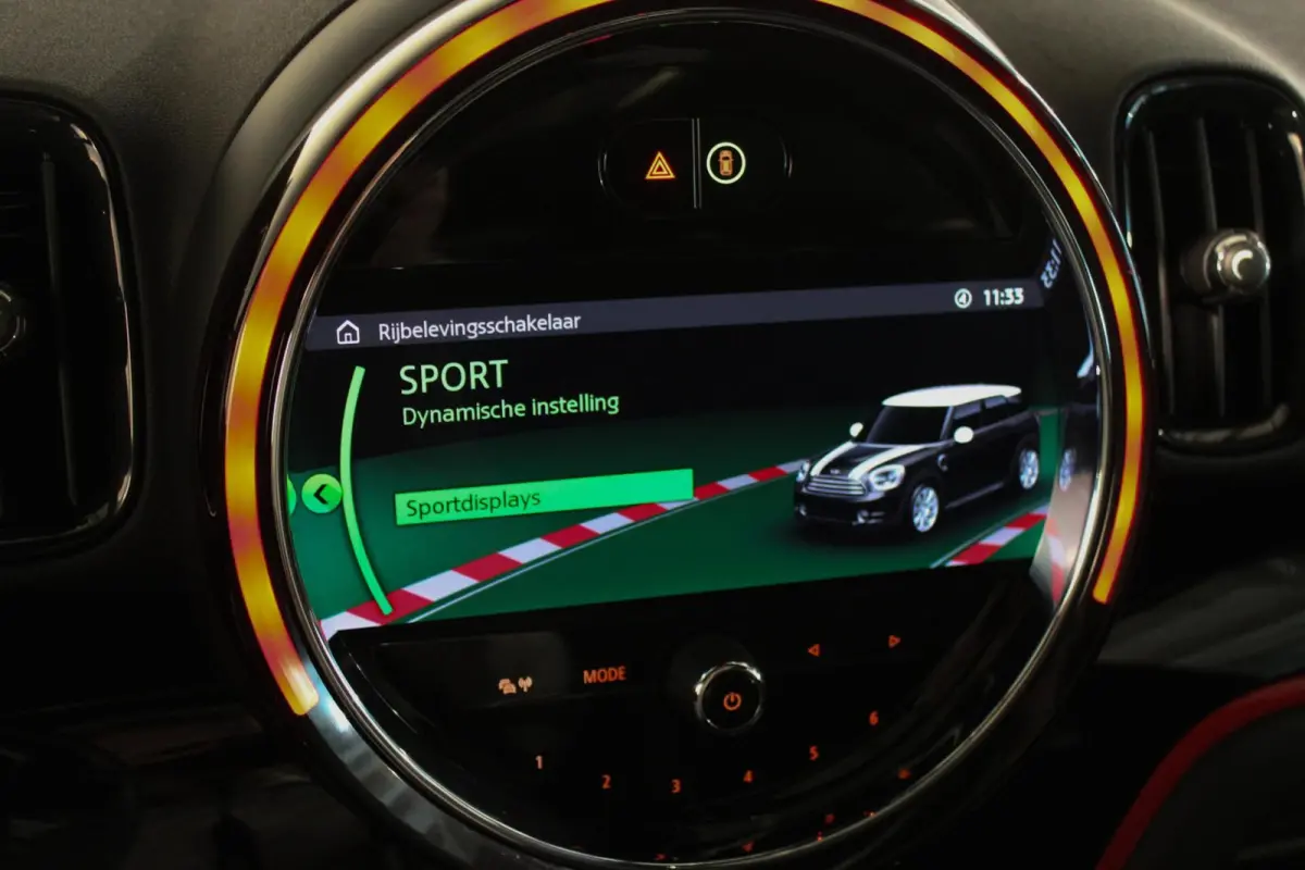 2.0 Cooper S Hammersmith PANO | H&K | HUD