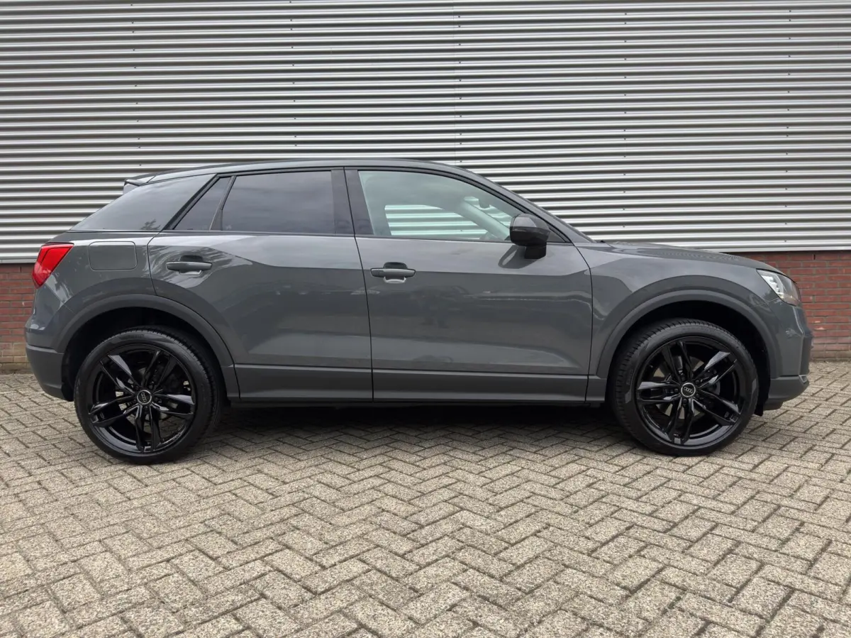 1.0 TFSI Sport Pro Line S|Leder|Stoelverwarming|Automaat|Afn.Trekhaak|Cruise|Elek.A.klep|