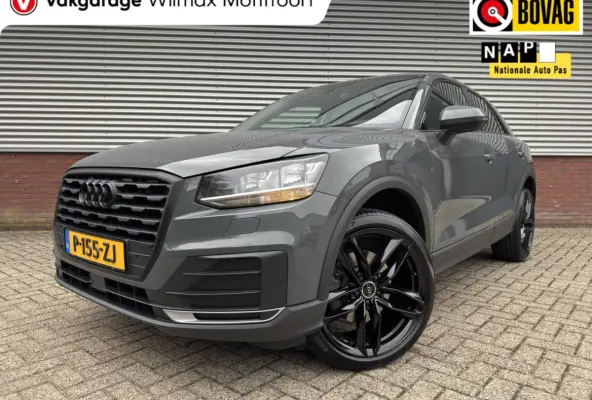 1.0 TFSI Sport Pro Line S|Leder|Stoelverwarming|Automaat|Afn.Trekhaak|Cruise|Elek.A.klep|