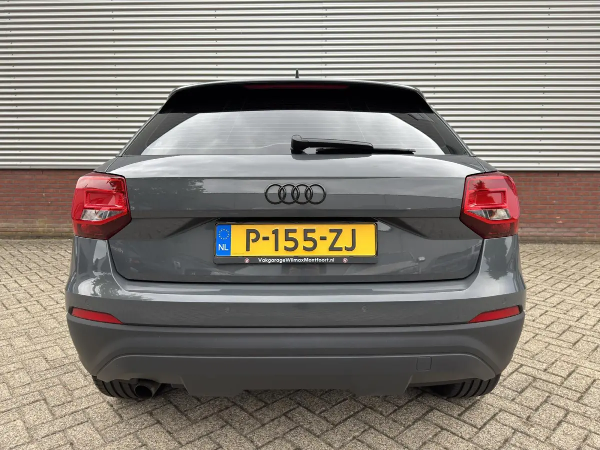 1.0 TFSI Sport Pro Line S|Leder|Stoelverwarming|Automaat|Afn.Trekhaak|Cruise|Elek.A.klep|