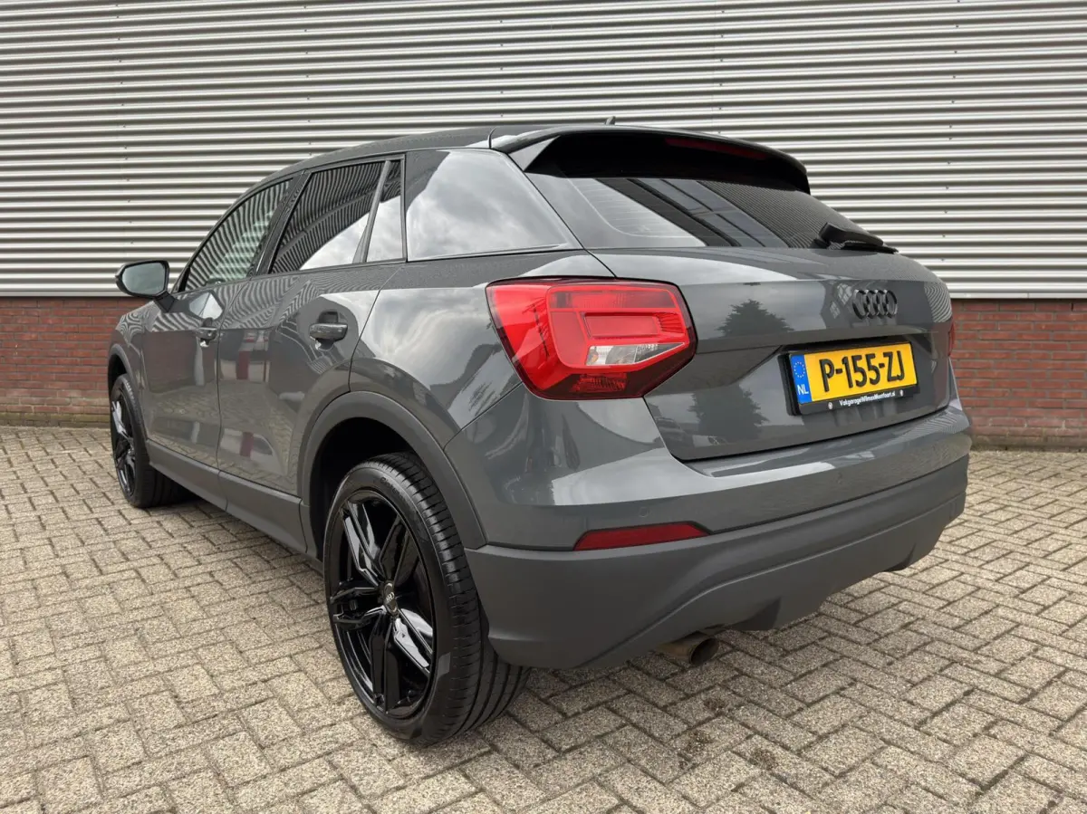 1.0 TFSI Sport Pro Line S|Leder|Stoelverwarming|Automaat|Afn.Trekhaak|Cruise|Elek.A.klep|