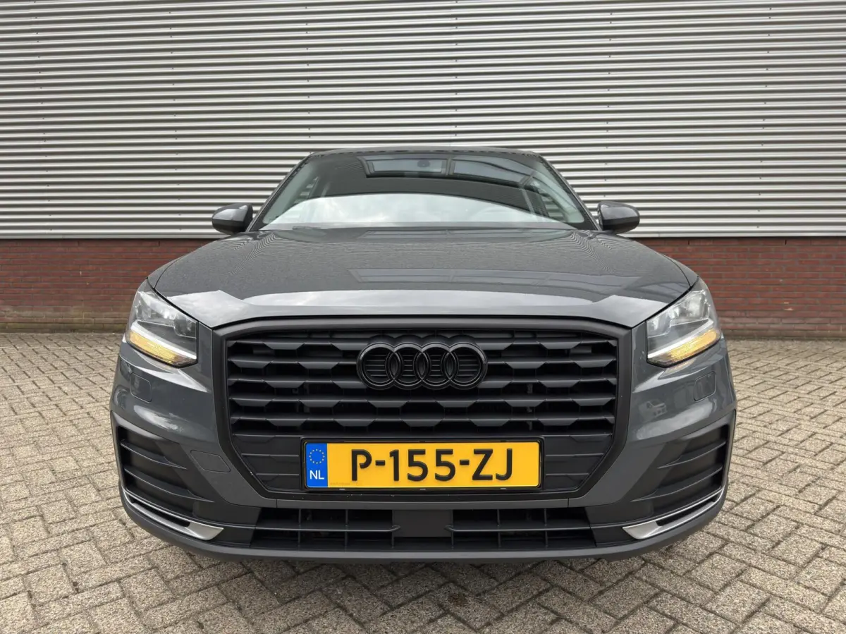 1.0 TFSI Sport Pro Line S|Leder|Stoelverwarming|Automaat|Afn.Trekhaak|Cruise|Elek.A.klep|