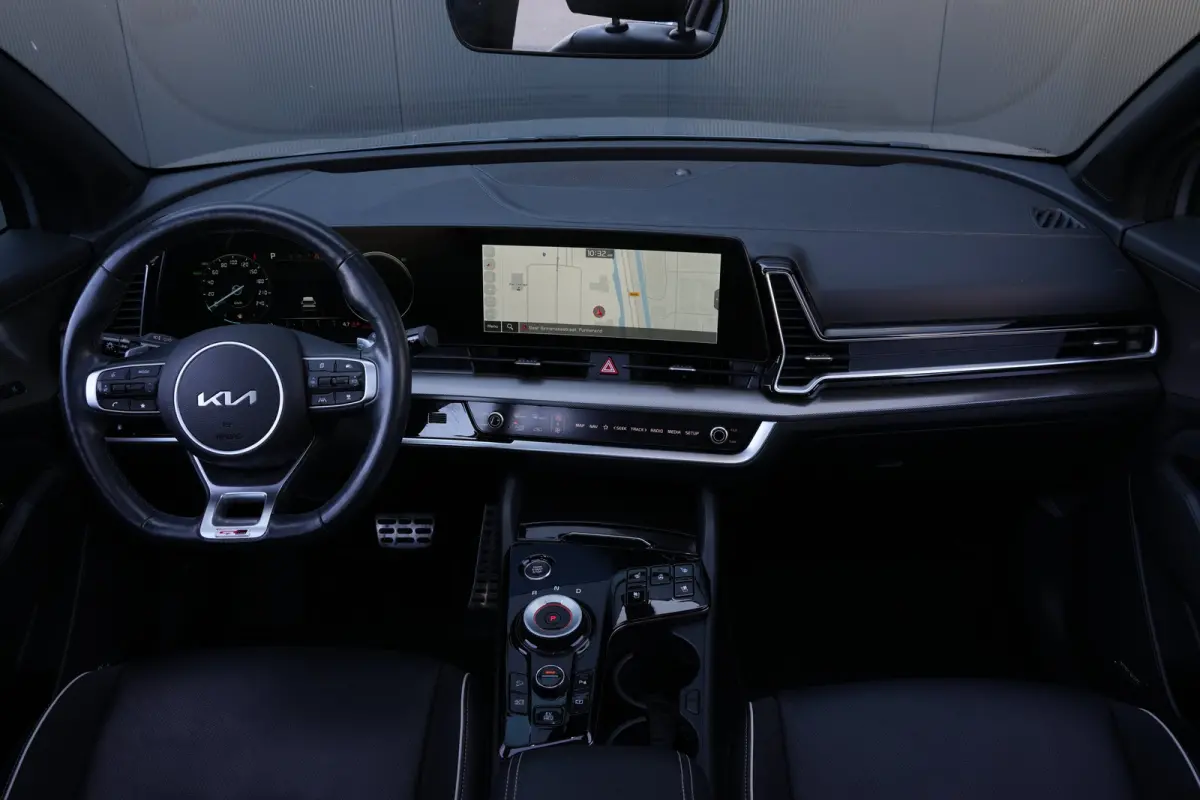 1.6 T-GDi 265pk Plug-in Hybrid AWD GT-PlusLine | Elektrisch Panoramadak | 360 Camera | Adaptive Cruise Met Stop&Go & Stuurhulp | Harman/Kardon | Keyless |