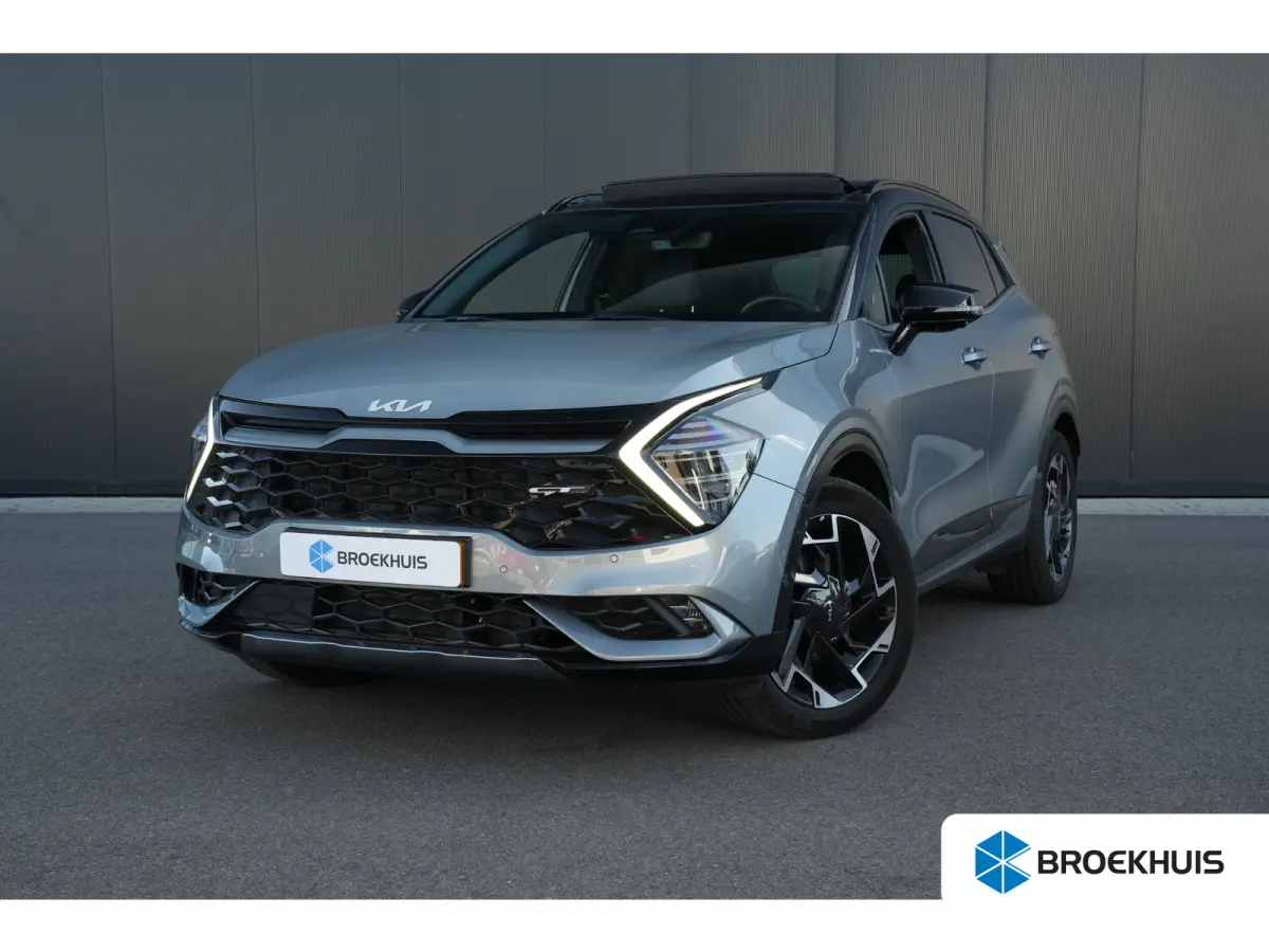 1.6 T-GDi 265pk Plug-in Hybrid AWD GT-PlusLine | Elektrisch Panoramadak | 360 Camera | Adaptive Cruise Met Stop&Go & Stuurhulp | Harman/Kardon | Keyless |