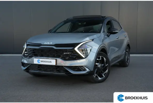 1.6 T-GDi 265pk Plug-in Hybrid AWD GT-PlusLine | Elektrisch Panoramadak | 360 Camera | Adaptive Cruise Met Stop&Go & Stuurhulp | Harman/Kardon | Keyless |