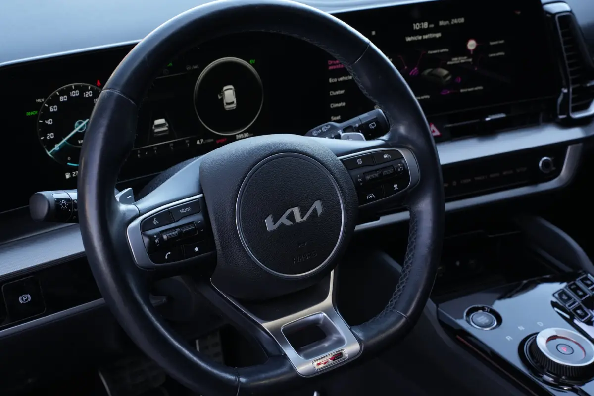 1.6 T-GDi 265pk Plug-in Hybrid AWD GT-PlusLine | Elektrisch Panoramadak | 360 Camera | Adaptive Cruise Met Stop&Go & Stuurhulp | Harman/Kardon | Keyless |