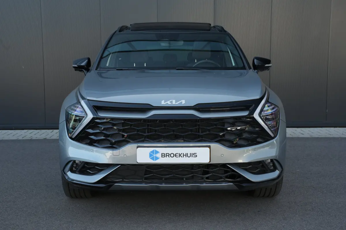 1.6 T-GDi 265pk Plug-in Hybrid AWD GT-PlusLine | Elektrisch Panoramadak | 360 Camera | Adaptive Cruise Met Stop&Go & Stuurhulp | Harman/Kardon | Keyless |