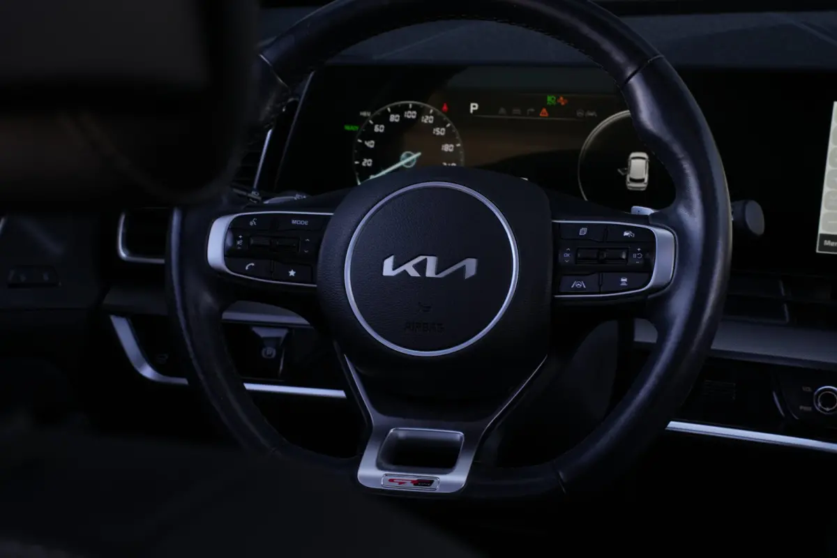 1.6 T-GDi 265pk Plug-in Hybrid AWD GT-PlusLine | Elektrisch Panoramadak | 360 Camera | Adaptive Cruise Met Stop&Go & Stuurhulp | Harman/Kardon | Keyless |