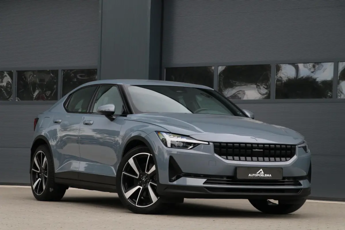 Standard Range Single Motor 63kWh AppleCarplay Memory Sportzetels Camera Lmv Led 39000KM BJ2023