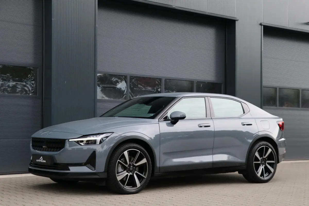 Standard Range Single Motor 63kWh AppleCarplay Memory Sportzetels Camera Lmv Led 39000KM BJ2023