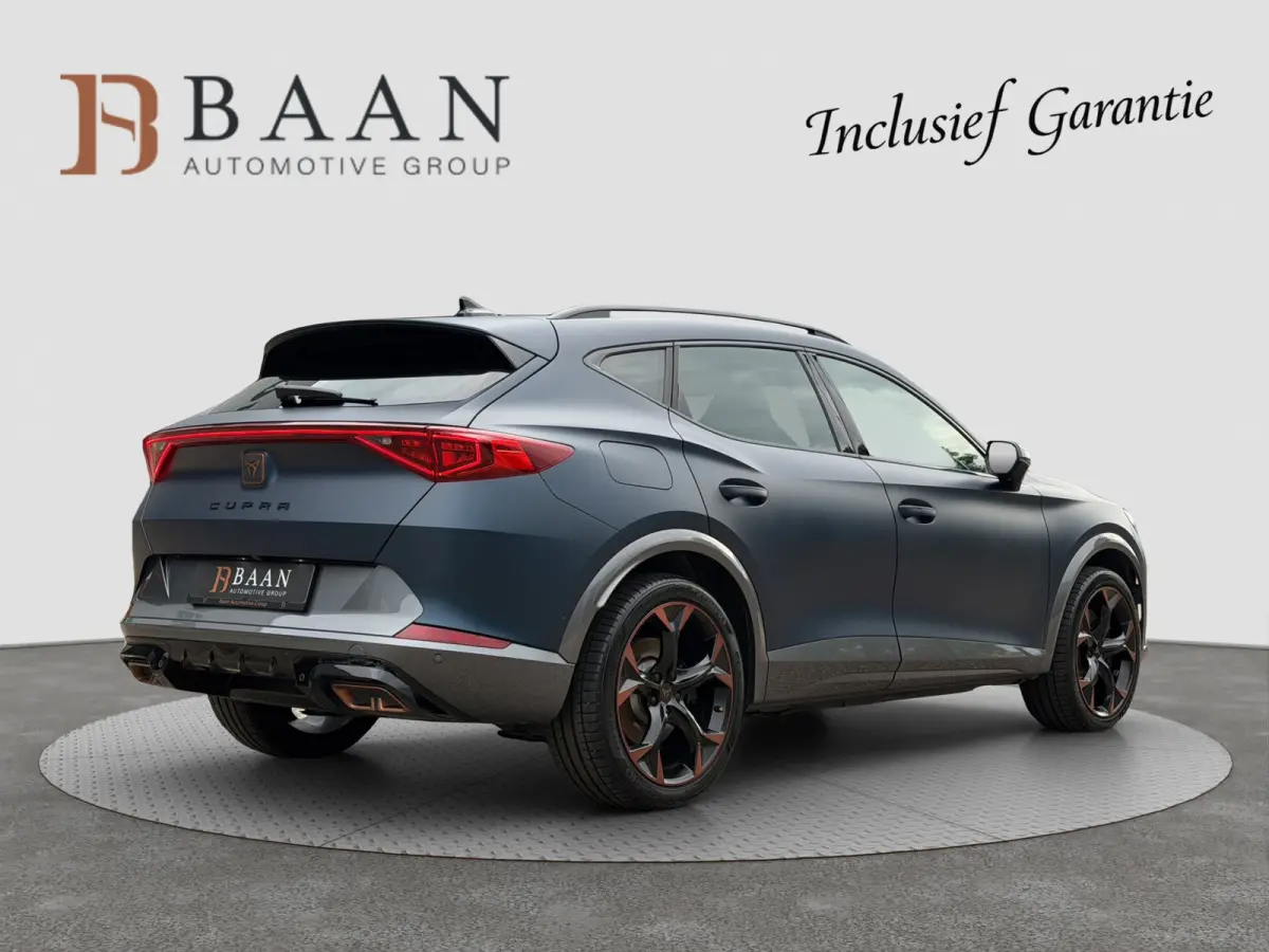 1.4 e-Hybrid VZ Copper|Petrol Blue Matt|Memory|Leder