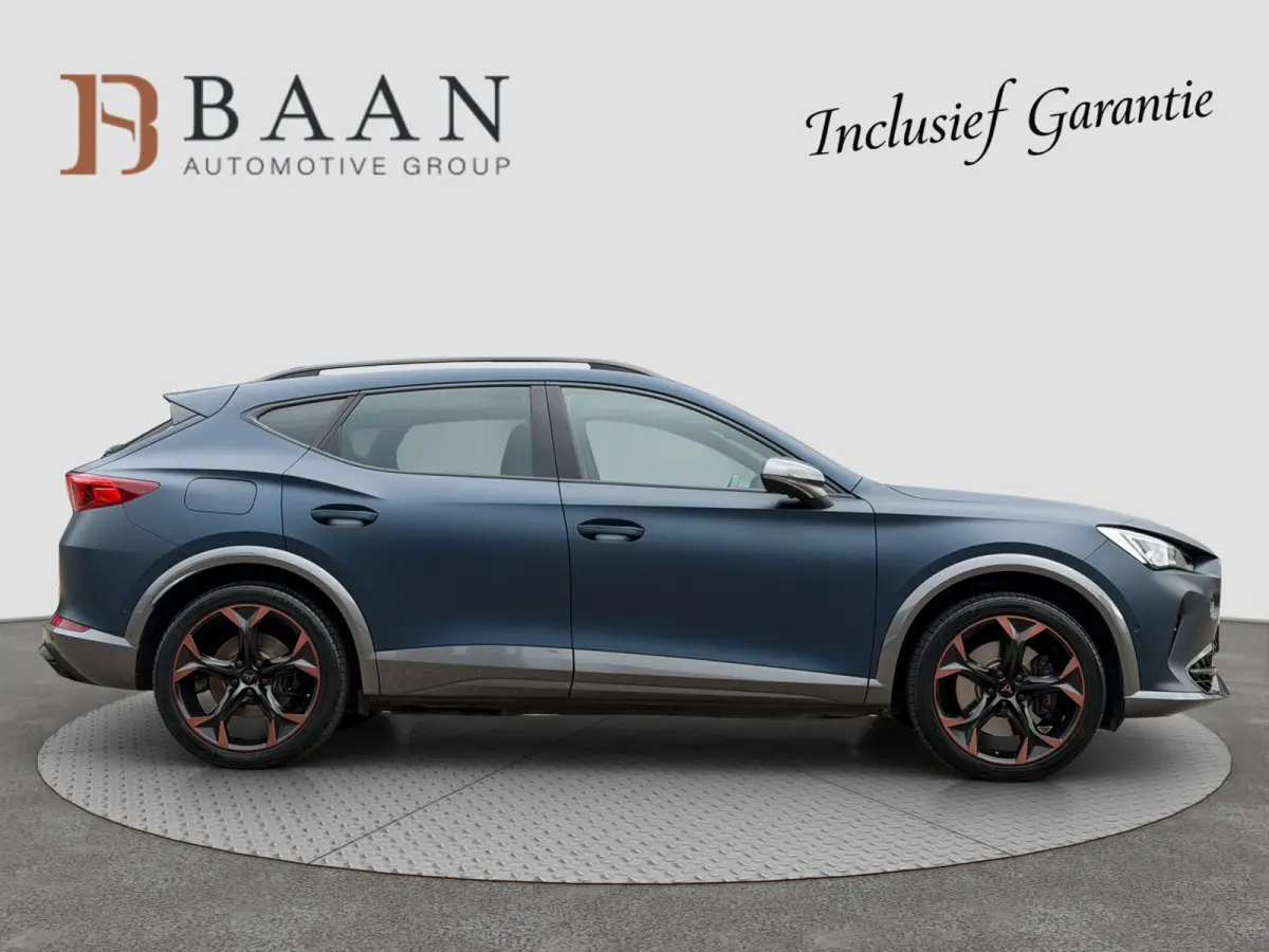 1.4 e-Hybrid VZ Copper|Petrol Blue Matt|Memory|Leder