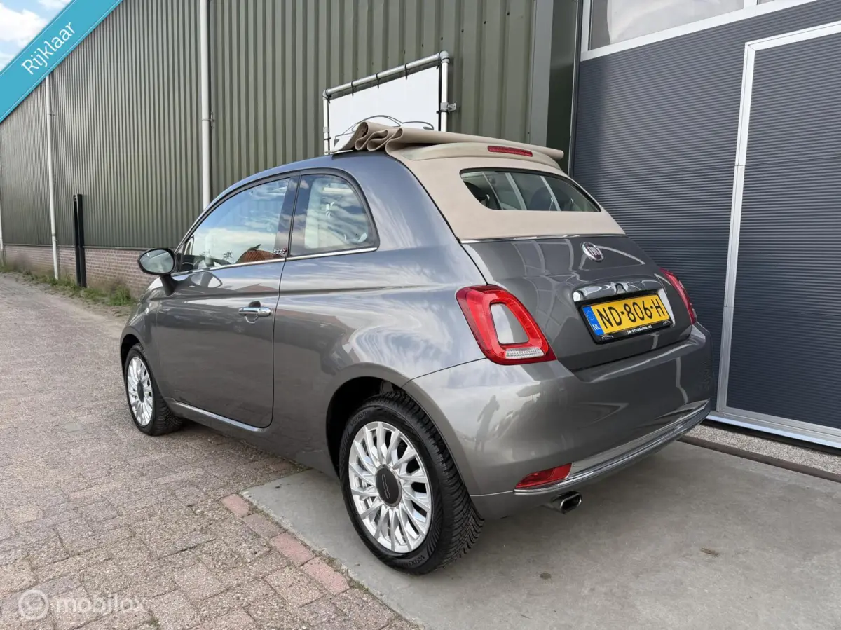 0.9 TwinAir Turbo Lounge|Airco|Leder|Navi|Bluetooth|