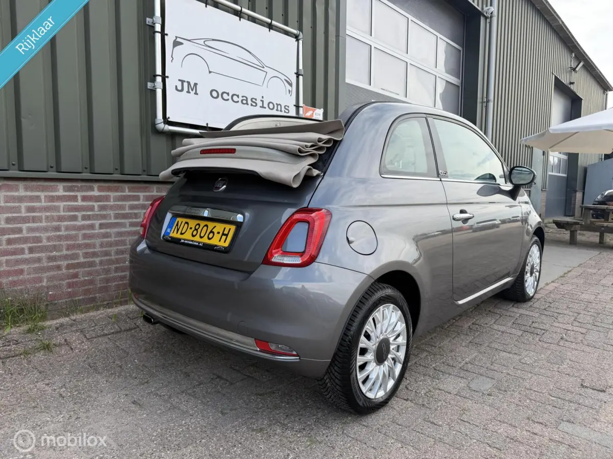 0.9 TwinAir Turbo Lounge|Airco|Leder|Navi|Bluetooth|