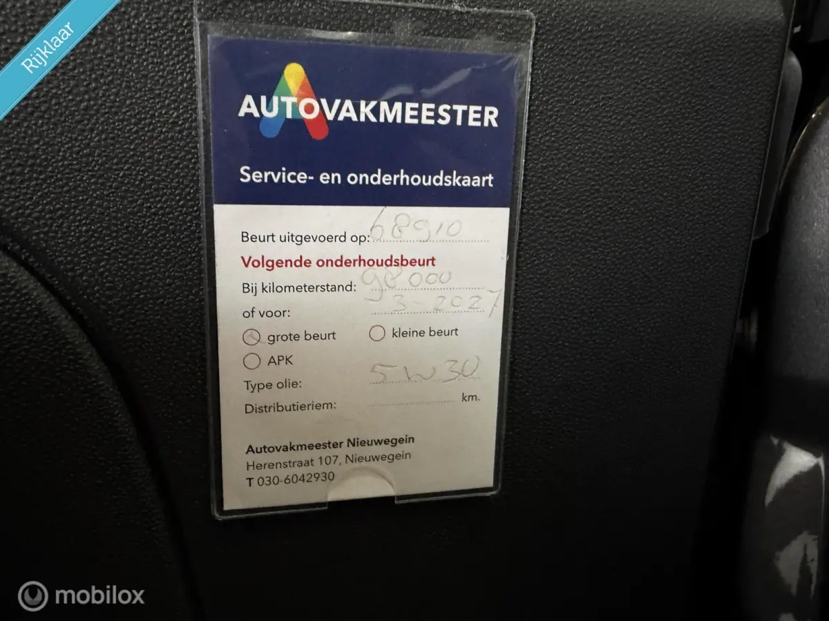 0.9 TwinAir Turbo Lounge|Airco|Leder|Navi|Bluetooth|