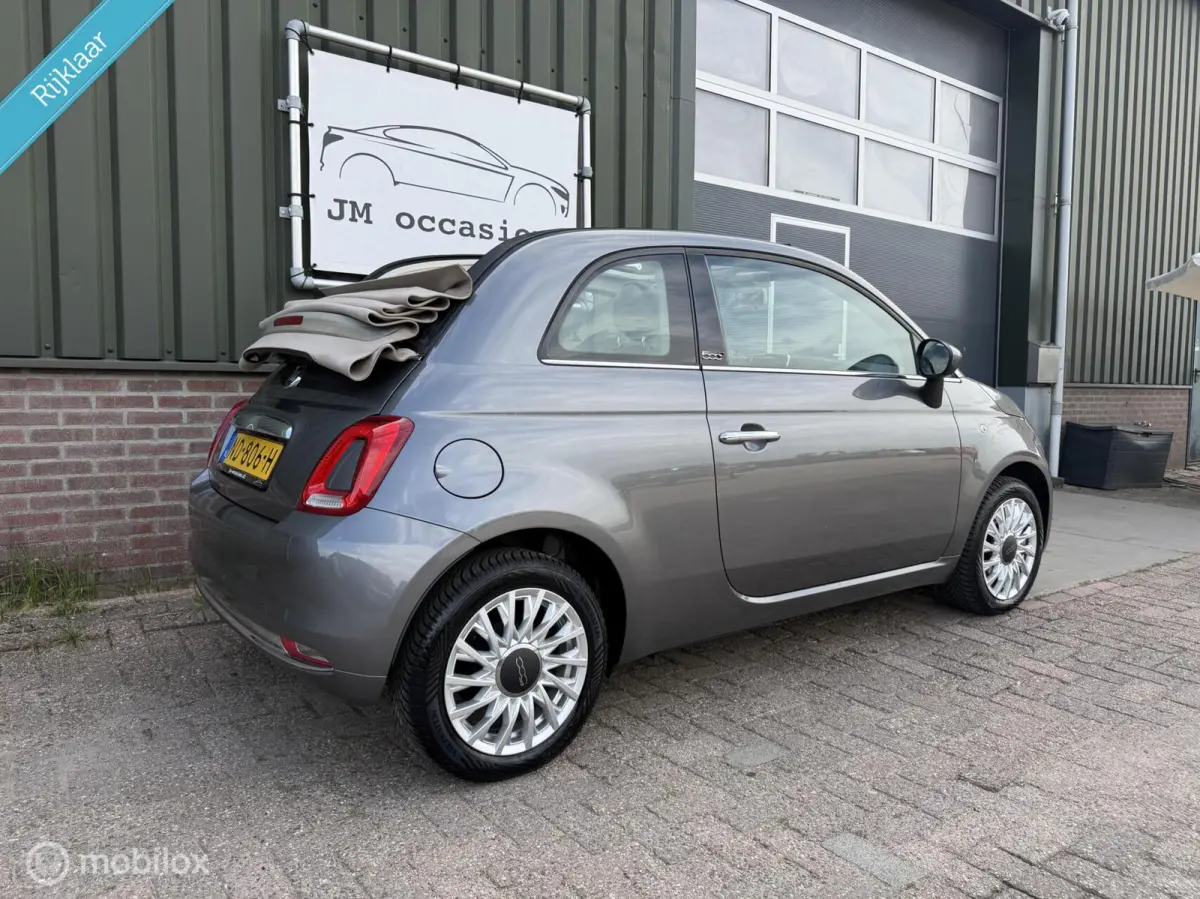 0.9 TwinAir Turbo Lounge|Airco|Leder|Navi|Bluetooth|