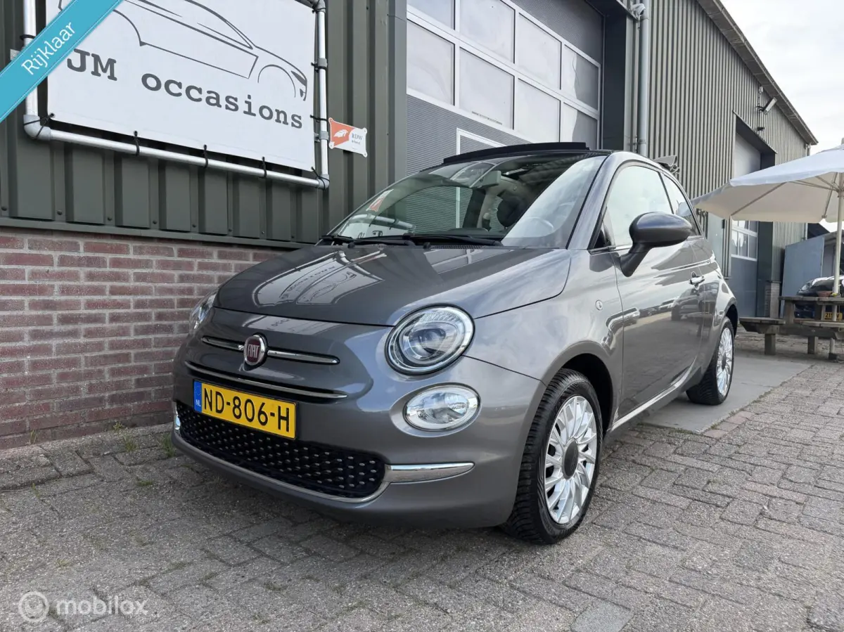 0.9 TwinAir Turbo Lounge|Airco|Leder|Navi|Bluetooth|